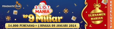 Slot Mania Turnamen Harian