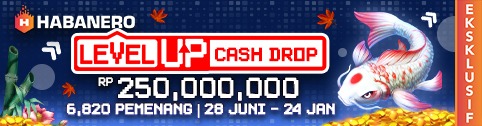 Level UP Cash Drop