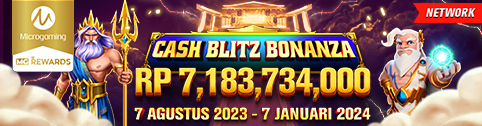 CASH BLITZ BONANZA