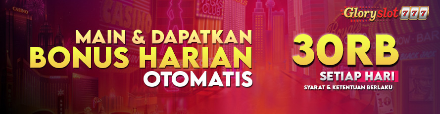 SLOT - BONUS TURNOVER HARIAN