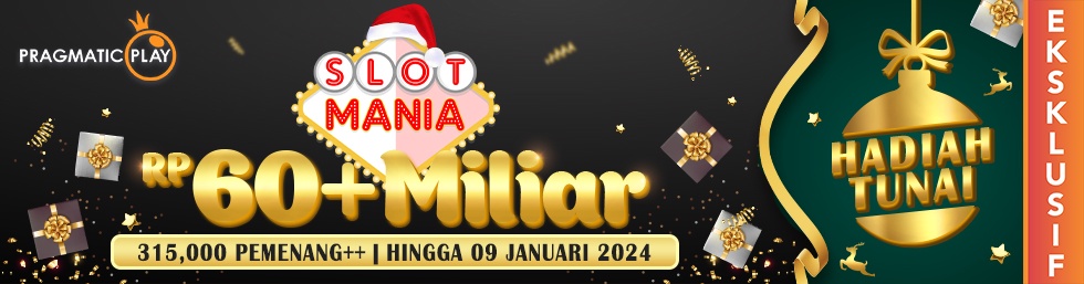 SLOT MANIA KALENDER