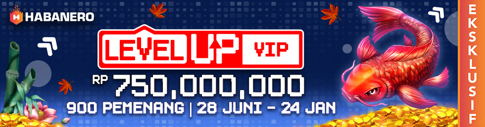 Level Up VIP