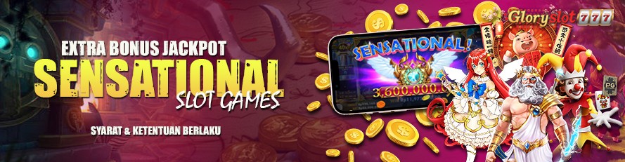 SLOT - SENSASIONAL EXTRA BONUS X50