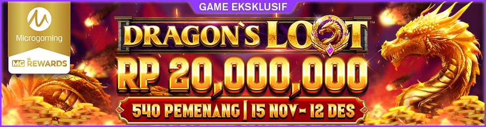 Dragon`s Loot Turnamen