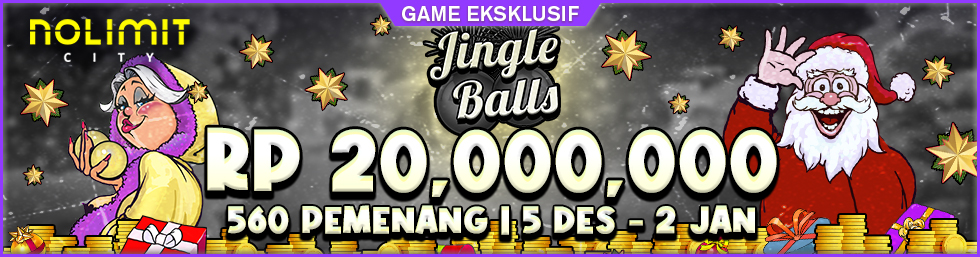 Jingle Balls cash drop